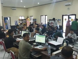 Pemohon SKCK Membludak, Polres Bulukumba Siapkan 2000 Lembar Blangko