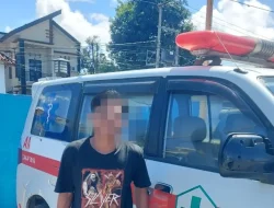 Pengantin Baru Ditabrak  Ambulans di Bulukumba