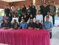 Satu Ditunda, Dua Desa Di Rilau Ale Rampungkan Tes Penjaringan Calon Perangkat