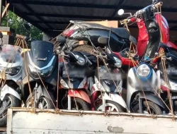 Penjualan Motor Bekas Lesu, Konsumen Sebut Mahal