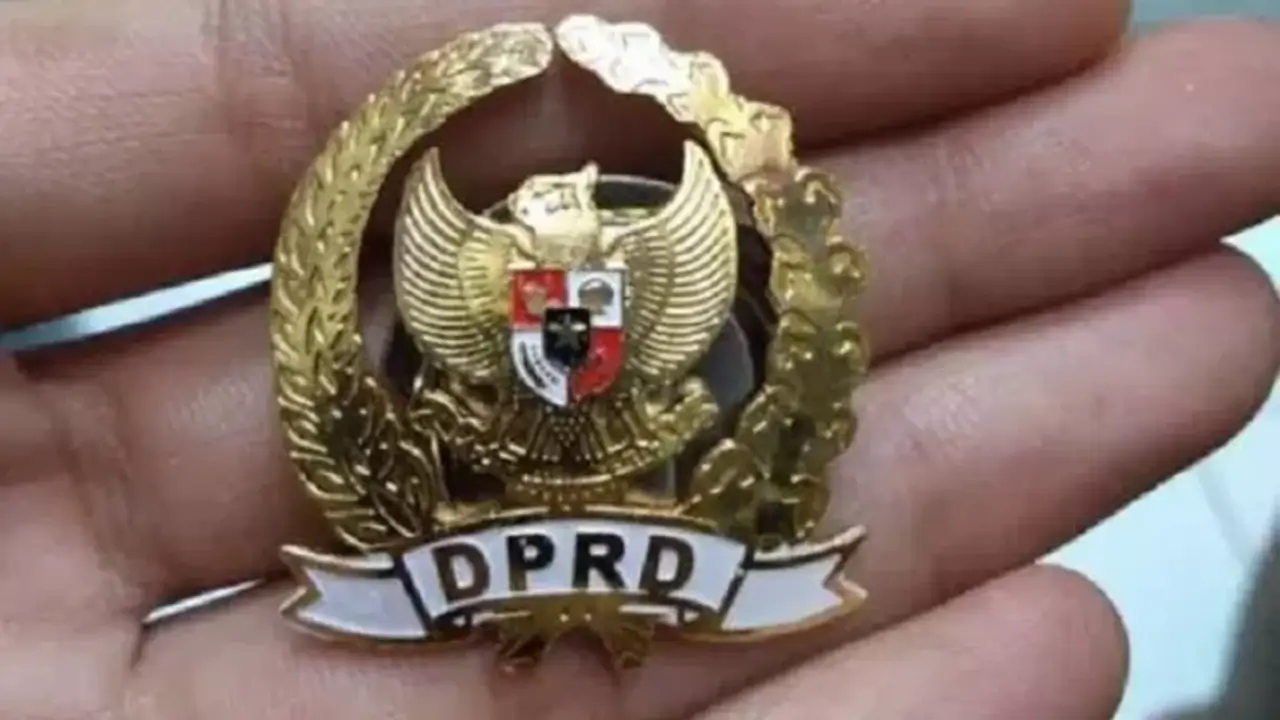 Gedung Satreskrim Polres Bulukumba yang menangani laporan antar anggota dewan.