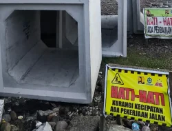 Usai Disorot, Jalan Nasional di Bulukumba yang Rusak akan Diperbaiki