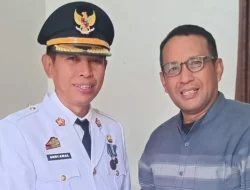 Dari Pengawas Jadi Camat, Perjalanan Karir Andi Amal Mattotorang
