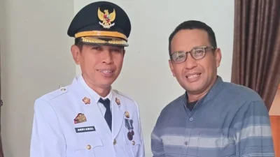 Perjalanan karir Andi Amal Mattotorang, ASN Bulukumba yang kini resmi menjabat sebagai Camat Rilau Ale.