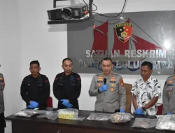 Polisi Pastikan Ledakan di Kajang Bom Ikan