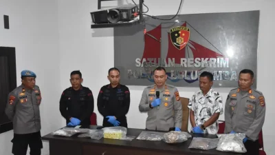 Polisi pastikan ledakan hebat yang merusak rumah di Kajang Bulukumba berasal dari bom ikan rakitan