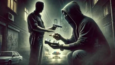 Kasat Narkoba Polres Bulukumba AKP H Akhmad Rizal memberikan klarifikasi terkait berita viral.