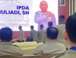 Polres Bulukumba Diganjar Penghargaan Dari Kapolri
