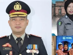 Kapolres Bulukumba Bangga, ada Anggota Polwan Raih Beasiswa ke Inggris
