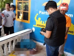 Breaking News: Seorang Pria Ditemukan Tewas di Teras Rumah Warga Bulukumba