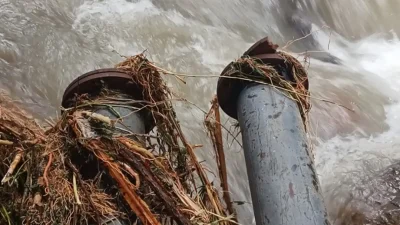 Ribuan Pelanggan PDAM di Bulukumba Krisis Air Bersih