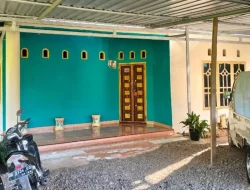 Ditinggal ke Kebun, Rumah Di Bulukumba Dibobol Maling,Uang Rp80 Juta Raib