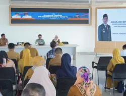 Diskominfo Bulukumba Gelar Sosialisasi Pengamanan Data
