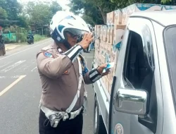 Ingat, Besok Polisi Kembali Gelar Sweeping di Bulukumba, Disini Lokasinya!