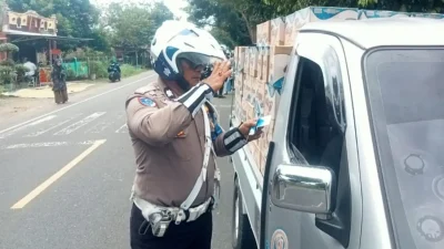 Ingat, Besok Polisi Kembali Gelar Sweeping di Bulukumba, Disini Lokasinya!