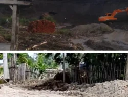 Warga Keluhkan Tambang Galian C Dekat Kompleks Perumahan di Bulukumba 
