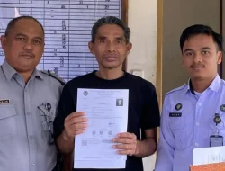 Lapas Bulukumba Luncurkan Inovasi Bertajuk Antar Narapidana Bebas ke Rumah