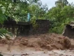 Tiga Jembatan di Bulukumba Dilaporkan Putus