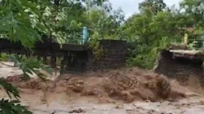 Tiga Jembatan di Bulukumba Dilaporkan Putus