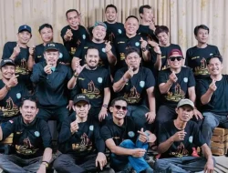 Panrita Lopi Turunkan 40 Atlet Turnamen Domino Pordi Bulukumba