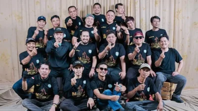 Atlet Panrita Lopi ikuti Turnamen Domino Pordi Bulukumba
