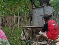 Suka Duka Usaha Penggilingan Padi Berjalan di Bulukumba