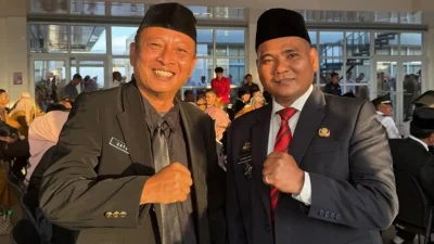 Sosok Wandhy Palka yang kini menjabat sebagai Kabag Pengadaan Barang dan Jasa Setda Bulukumba.