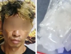 Kuasai Sabu, Warga Desa Bontoraja Gantarang Ditangkap Polisi