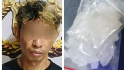 Satresnarkoba Polres Bulukumba amankan pelaku sabu