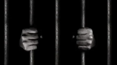 Polisi saat merilis data pengungkapan kasus narkoba di wilayah Kecamatan Kajang, Bulukumba.