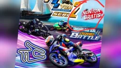 Ajang balap Yamaha Cup Race 2025 seri 2 akan digelar di Sirkuit Titik Nol Tanjung Bira Bulukumba.