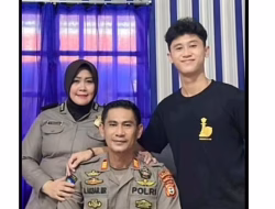 Profil Singkat Andi Fadliansyah Putra AKP Andi Akbar Munir Lolos Akmil