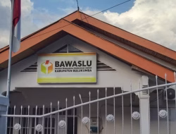 Kantor Bawaslu Bulukumba Kecurian Mesin Air