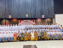 Calon Pengibar Bendera Merah Putih di Bulukumba Dikarantina