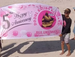 Dodol Balibo Lima Tahun Manjakan Lidah Warga Bulukumba