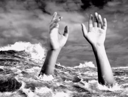 Dua Murid SD Ditemukan Tewas Tenggelam di Sungai Panggaloang Bulukumba