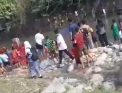 Breaking News: Dua Warga Tewas Tenggelam di Sungai Panggaloang Rilau Ale