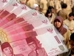 Kabar Gembira, Gaji Pensiunan ASN Naik, Segini Jumlahnya