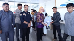 pemerintah bulukumba gelar sosialisasi gerakan kembali bersekolah di gedung pinisi