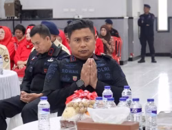 Mako Batalyon A Pelopor Sulsel Jadi Pusat HUT PKBB