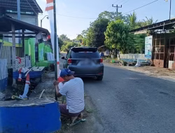 Belum Semua Masyarakat Bulukumba Pasang Bendera Merah Putih