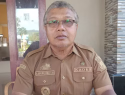 Kades Bontonyeleng Prediksi Hasil Produksi Menurun, Tak ada Ancaman Gagal Panen