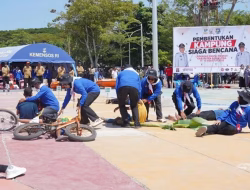 Bulukumba Miliki Kampung Siaga Bencana Diresmikan Dirjen Kemensos