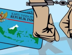 Narapidana Kasus Korupsi KTP Electronik Bebas Bersyarat