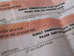 Kenaikan Pajak 400 % Terjadi di Dua Kabupaten Sulawesi Selatan