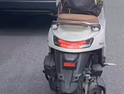 Banyak Kendaraan Bermotor Tanpa Plat, Polisi Akan Tindak