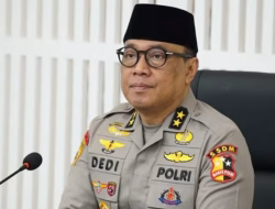 Bukan Putra Sulsel Ditunjuk Wakapolri, Tapi Komjen Dedi Prasetyo 