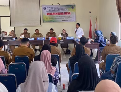 Sehari, Legislator Gantarang-Kindang Samsir Hadiri Musrenbang di Dua Desa