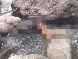 Breaking News: Mayat Ditemukan di Sungai Apareng Batas Bulukumba-Sinjai