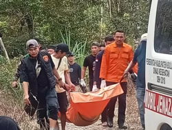 Mayat Ditemukan Tewas di Sungai Apparang Balangpesoang Adalah ODGJ 